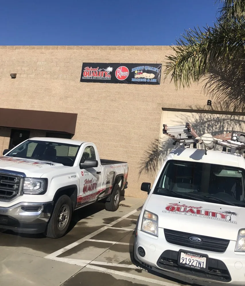 Slide of Inland Quality Heating & Air Conditioning