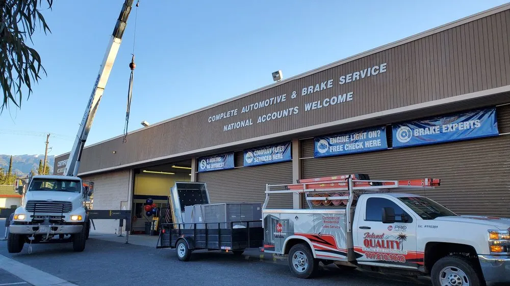 Slide of Inland Quality Heating & Air Conditioning