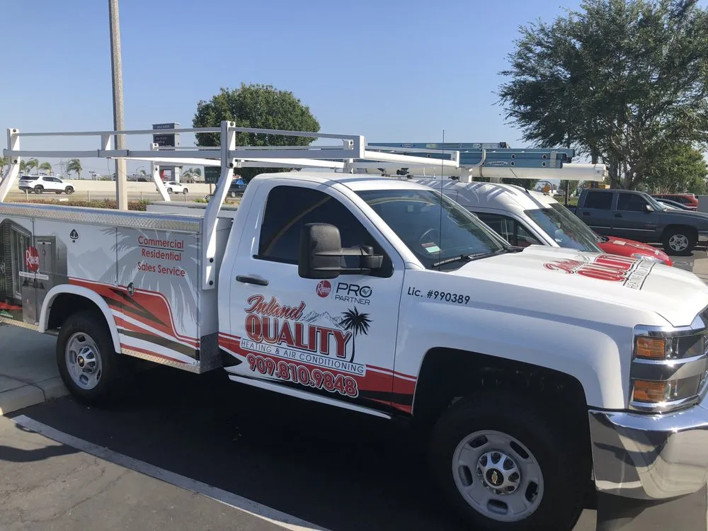 Slide of Inland Quality Heating & Air Conditioning