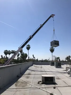 Inland Quality Heating & Air Conditioning Logo