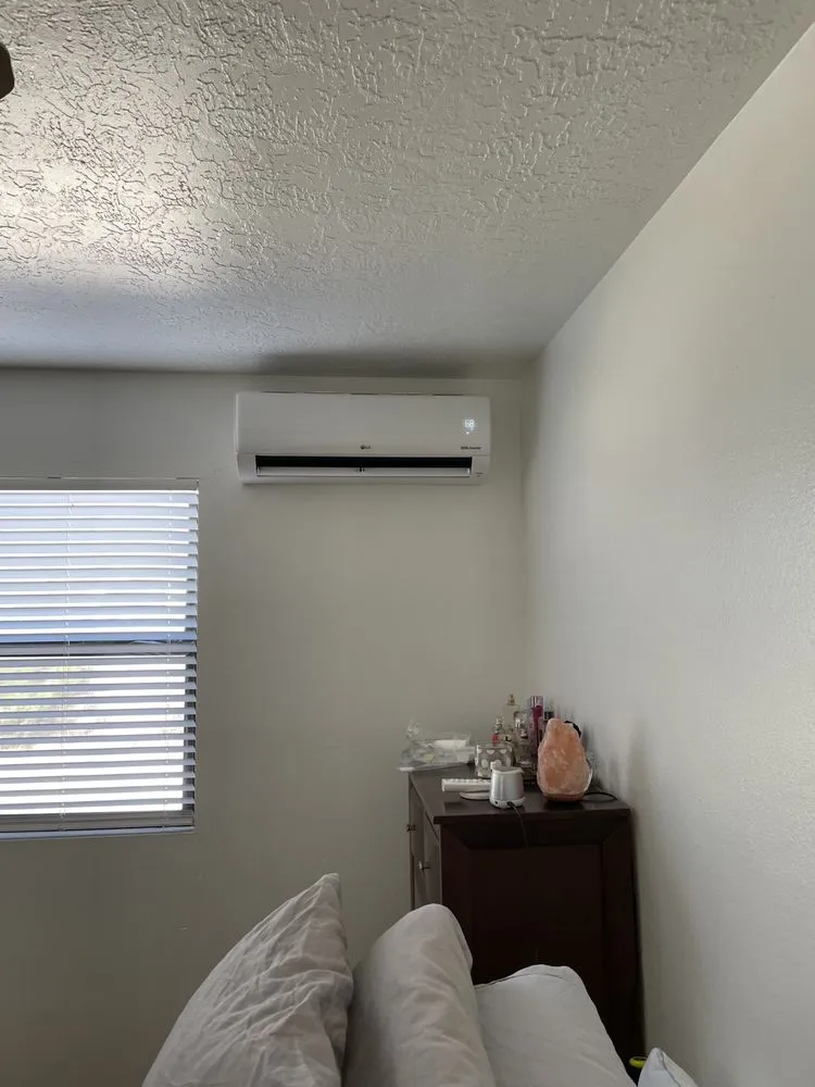 Slide of INM Air Conditioning & Heating