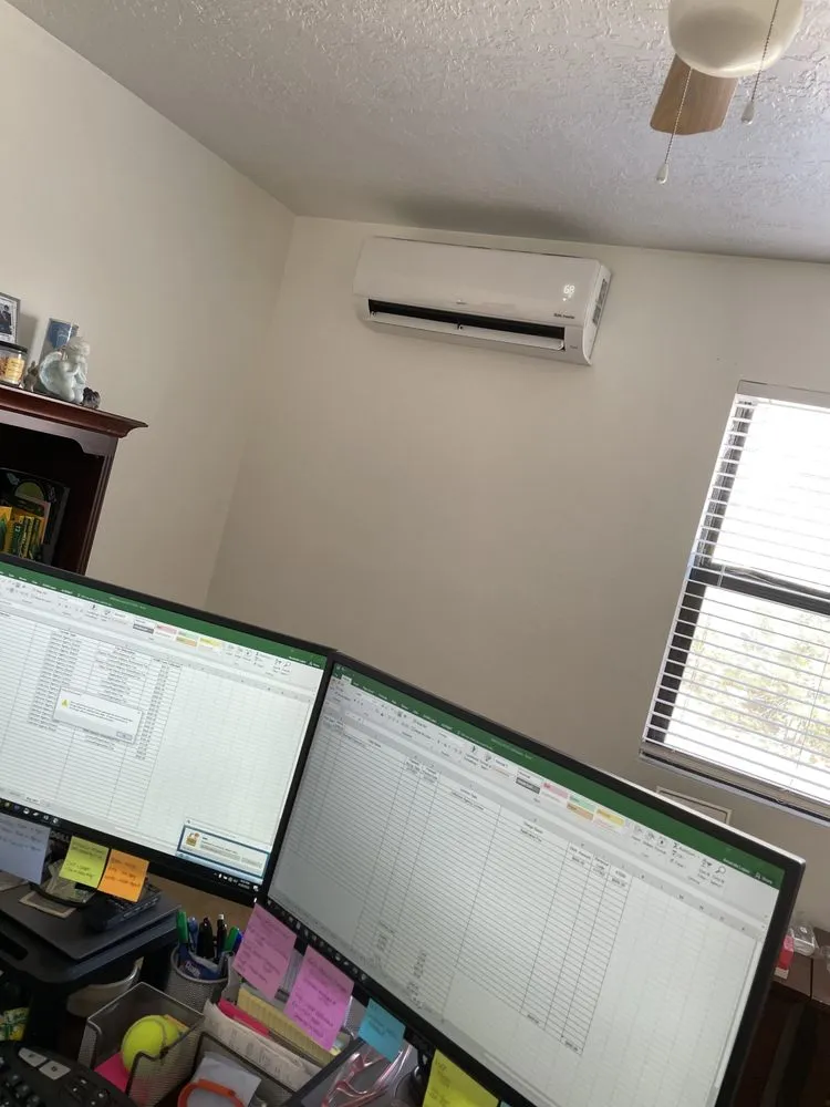 Slide of INM Air Conditioning & Heating