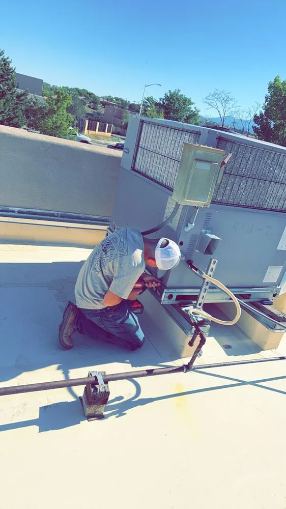 Slide of INM Air Conditioning & Heating