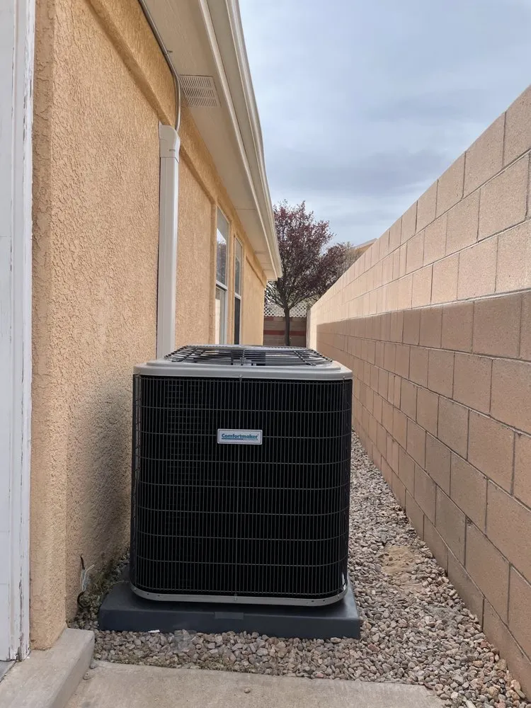 Slide of INM Air Conditioning & Heating