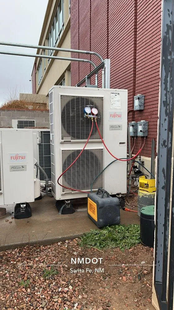 Slide of INM Air Conditioning & Heating