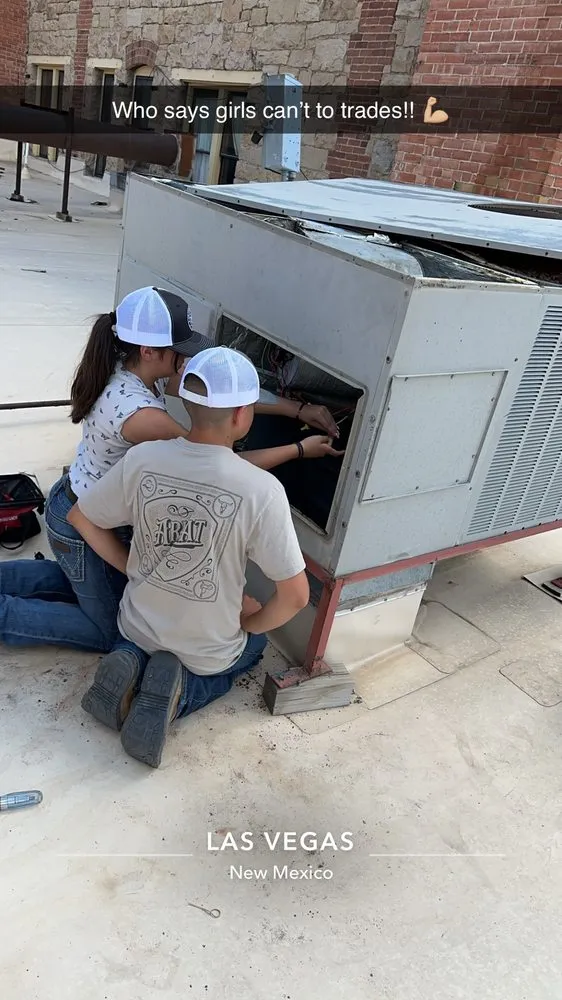 Slide of INM Air Conditioning & Heating