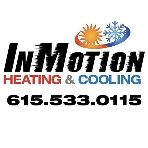 Slide of InMotion Heating & Cooling