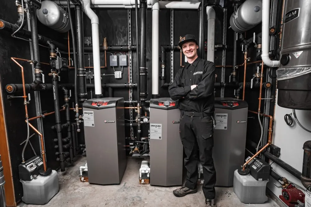 Slide of InMotion Mechanical NV