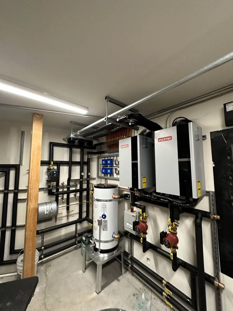 Slide of InMotion Mechanical NV