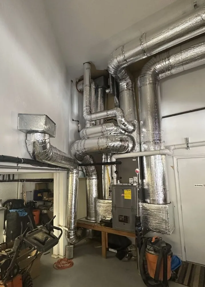 Slide of InMotion Mechanical NV