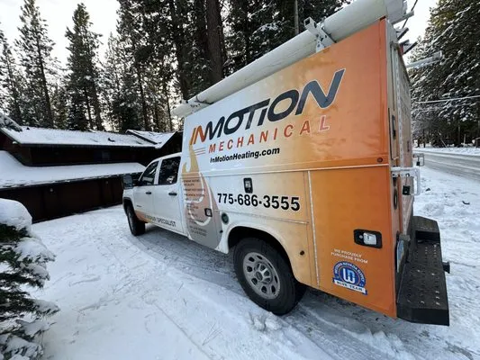 InMotion Mechanical NV