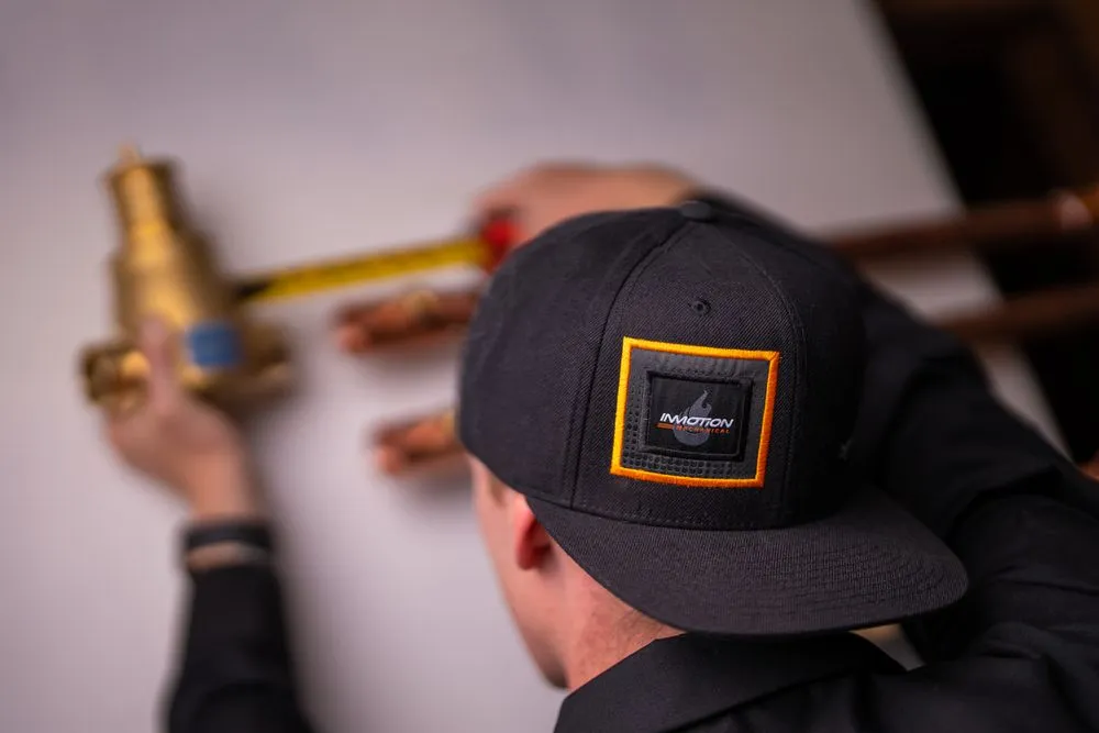 Slide of InMotion Mechanical