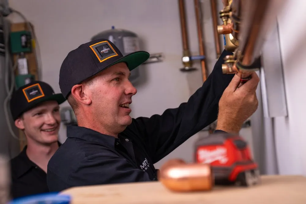 Slide of InMotion Mechanical