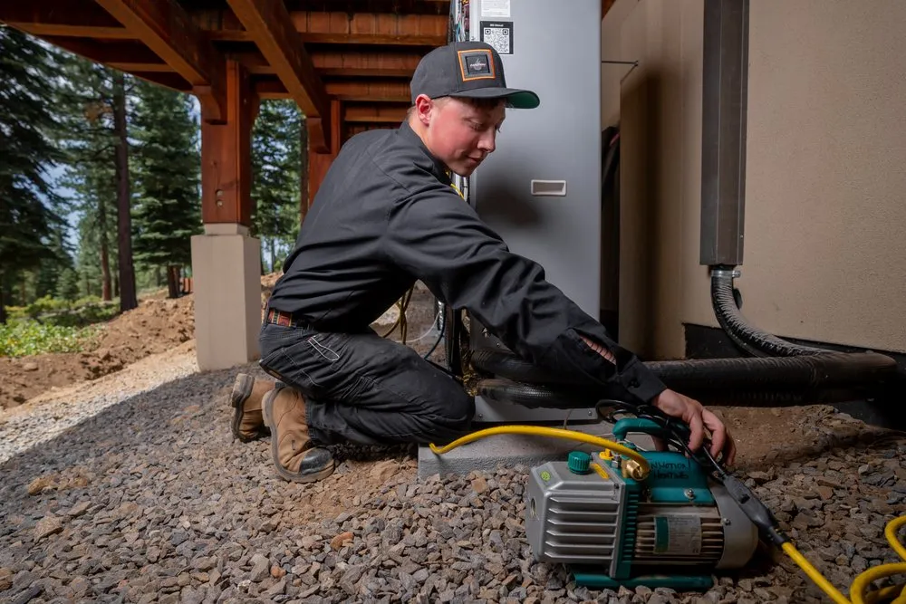 Slide of InMotion Mechanical