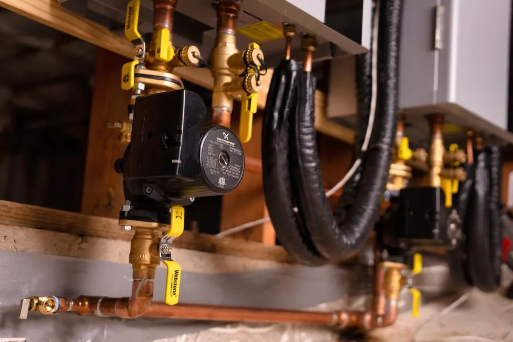 Slide of InMotion Mechanical