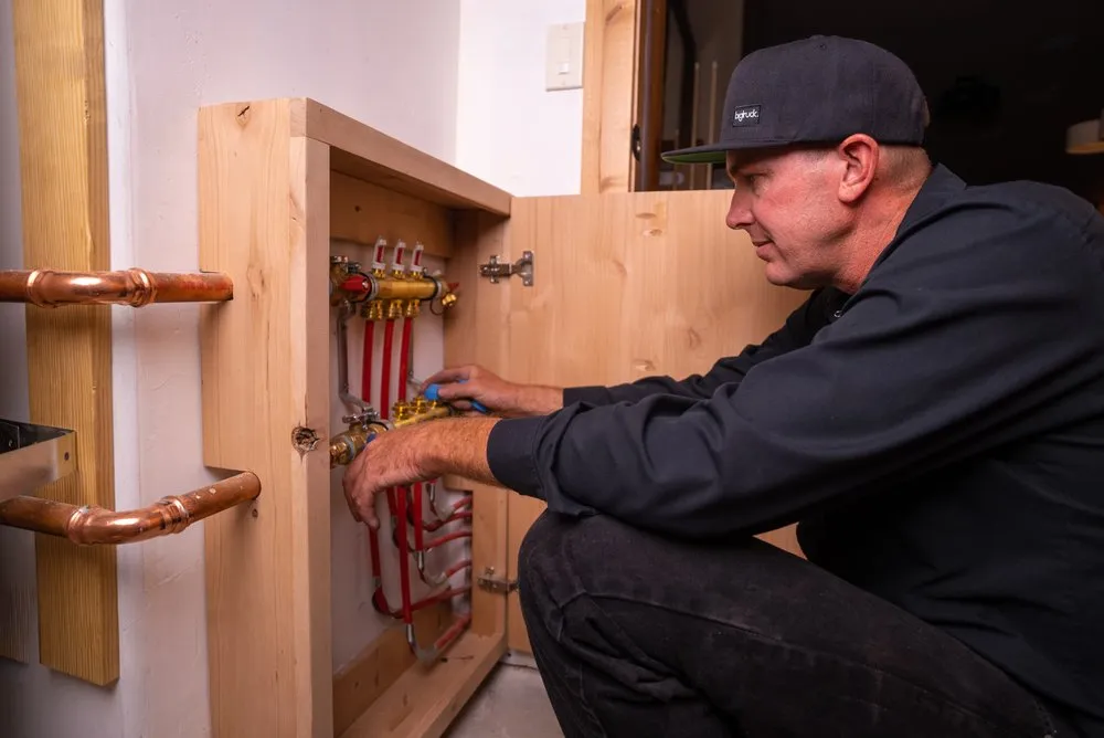 Slide of InMotion Mechanical