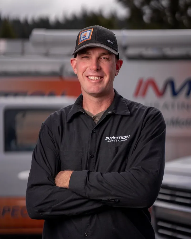 Slide of InMotion Mechanical