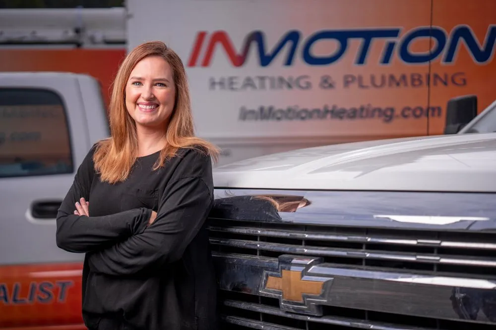 Slide of InMotion Mechanical