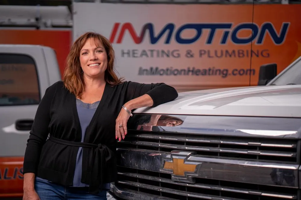 Slide of InMotion Mechanical