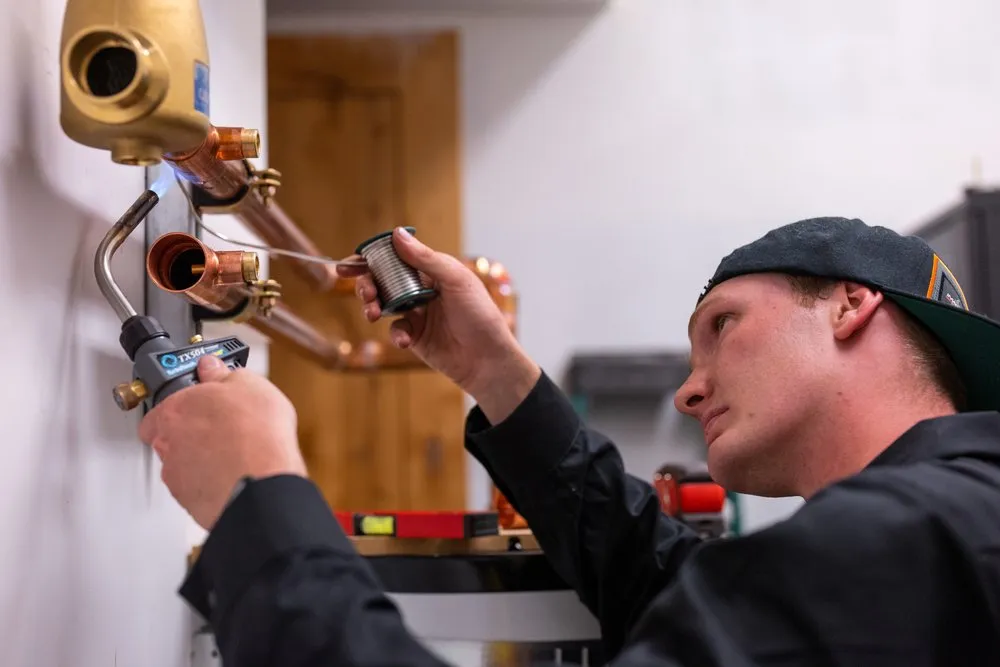 Slide of InMotion Mechanical