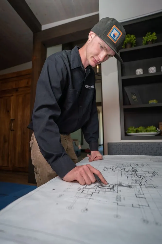 Slide of InMotion Mechanical