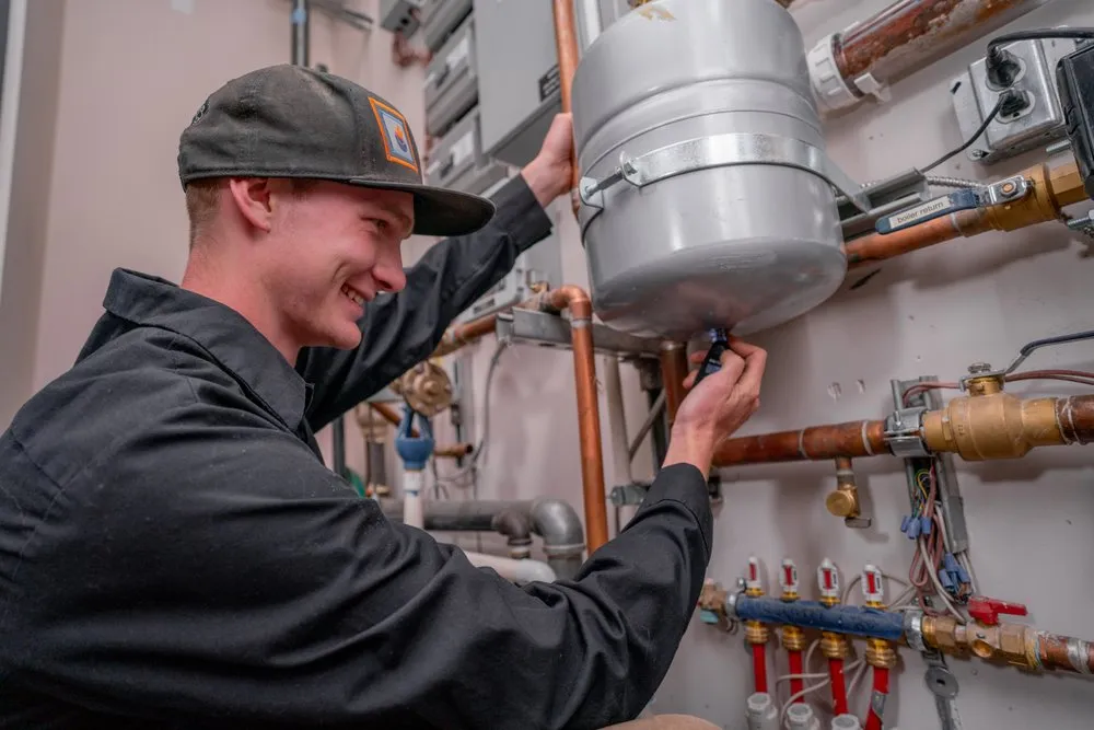 Slide of InMotion Mechanical