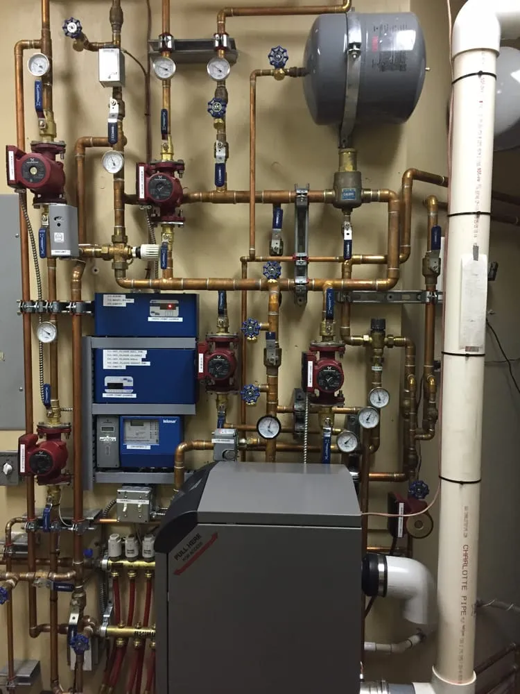 Slide of InMotion Mechanical