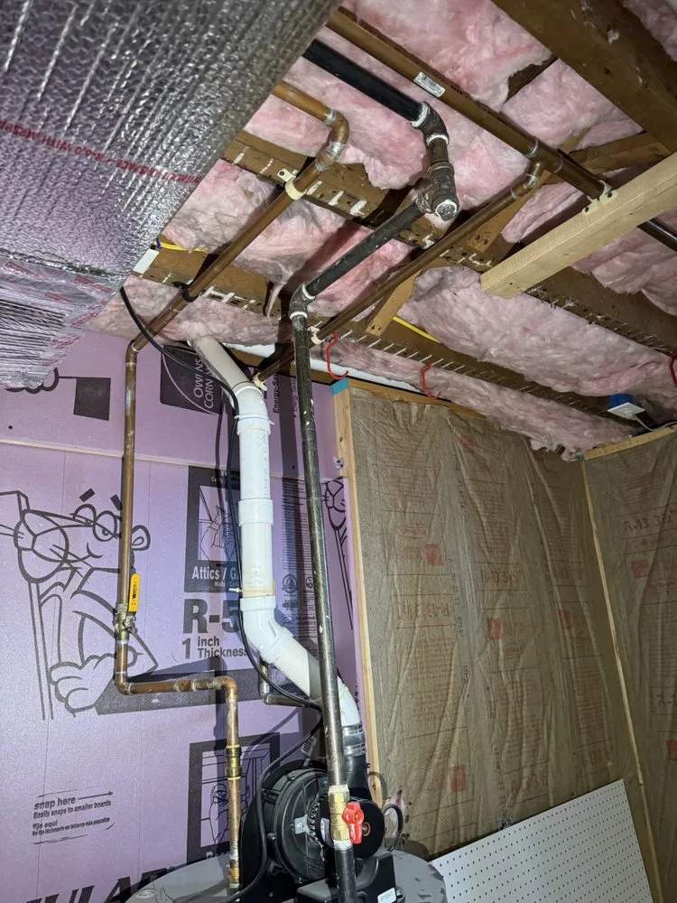 Slide of InMotion Plumbing & Heating Services