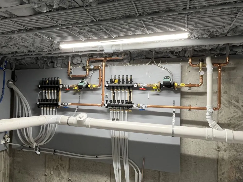 Slide of InMotion Plumbing & Heating Services