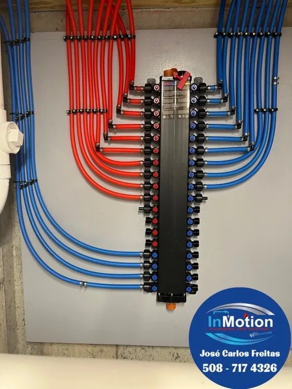 Slide of InMotion Plumbing & Heating Services