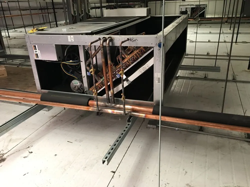 Slide of Inner Cool Refrigeration & HVAC