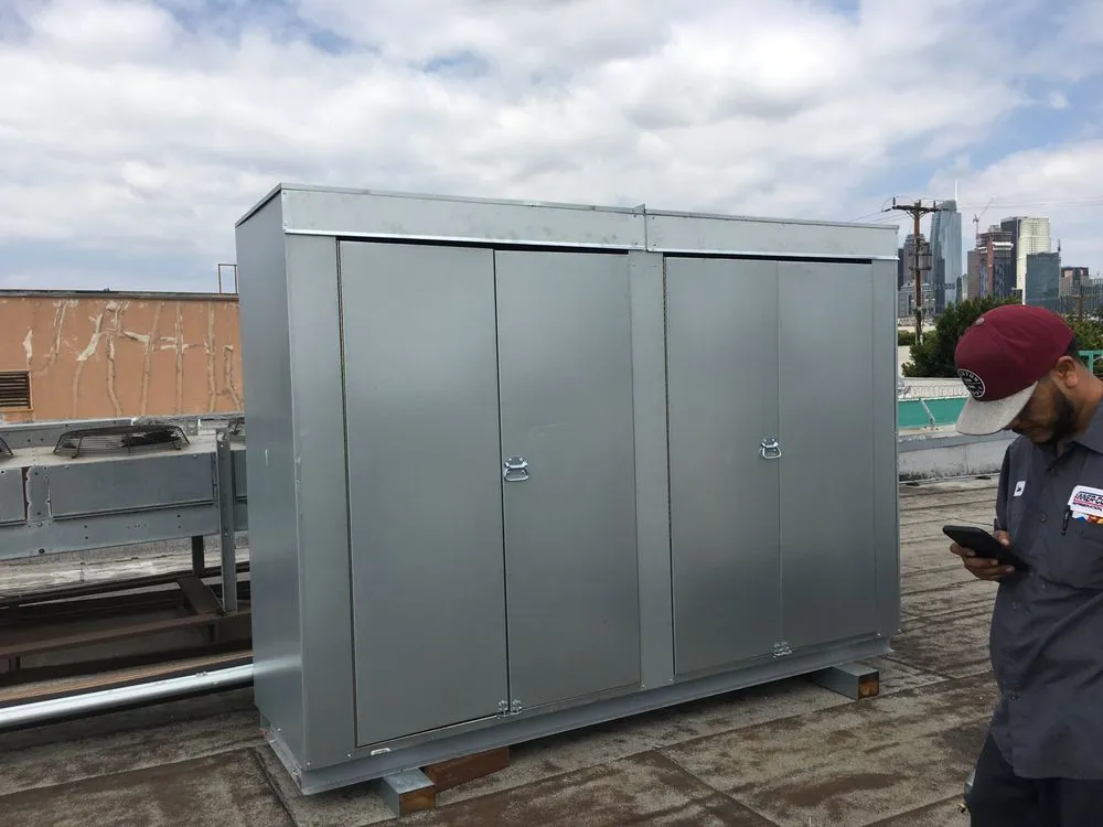 Slide of Inner Cool Refrigeration & HVAC