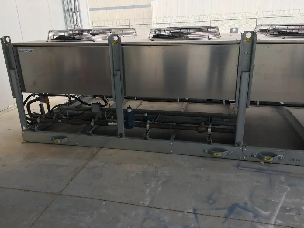 Slide of Inner Cool Refrigeration & HVAC