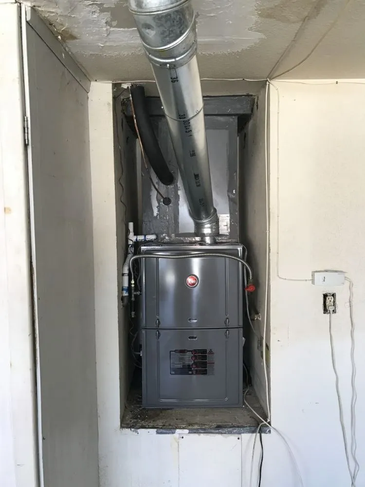 Slide of Innova Air & Heat