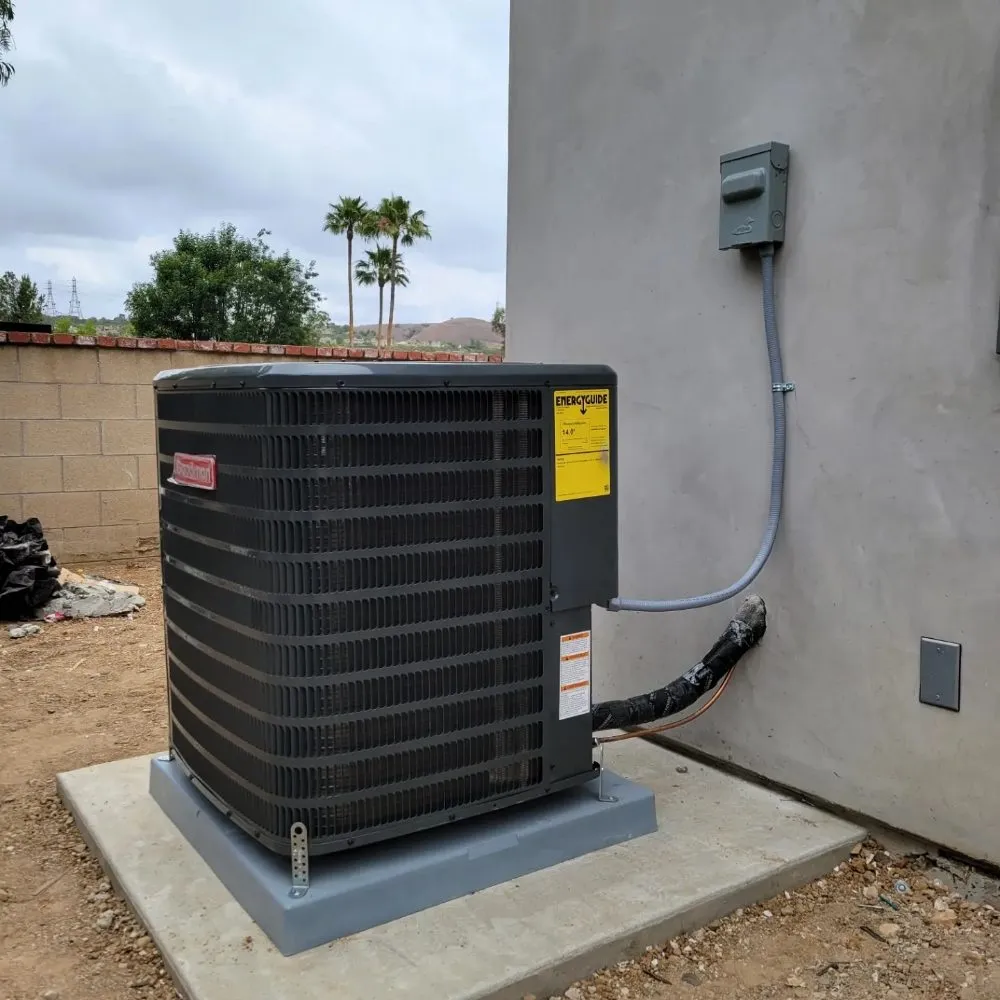 Slide of Innova Air & Heat