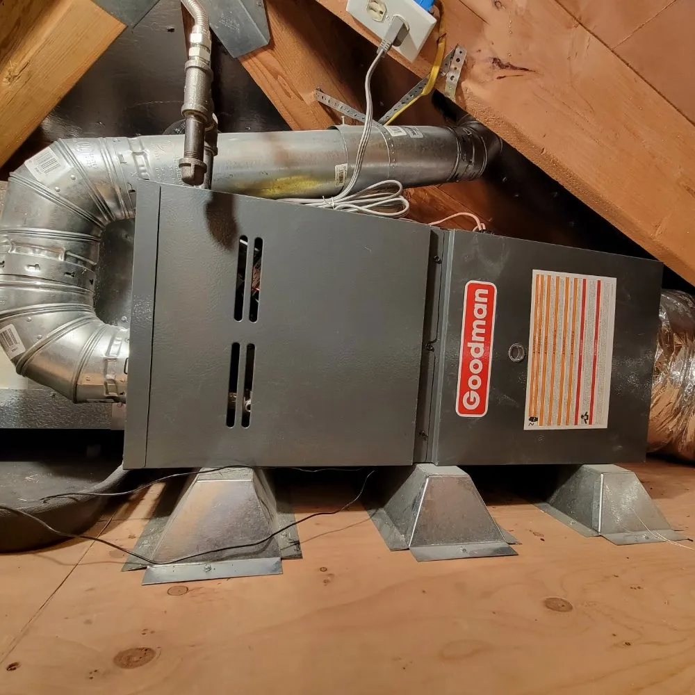 Slide of Innova Air & Heat