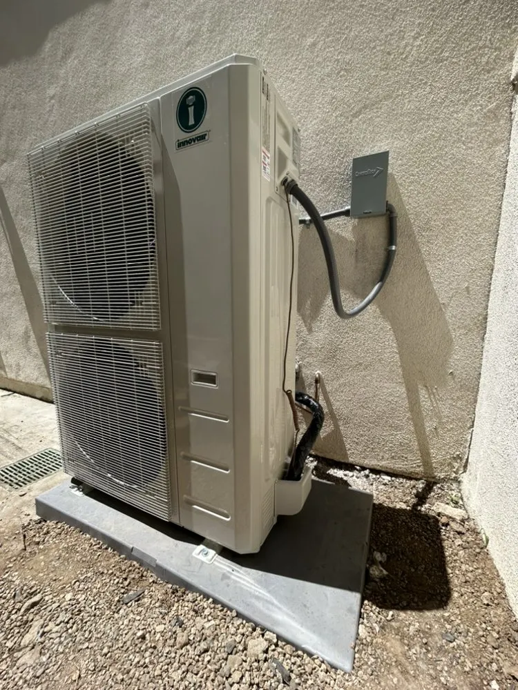 Slide of Innova Air & Heat