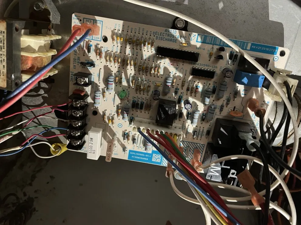 Slide of Innovation heating & ac