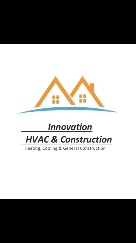 Slide of Innovation heating & ac