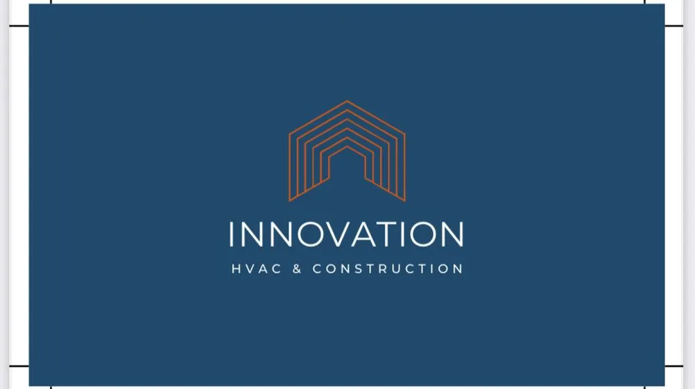 Slide of Innovation heating & ac