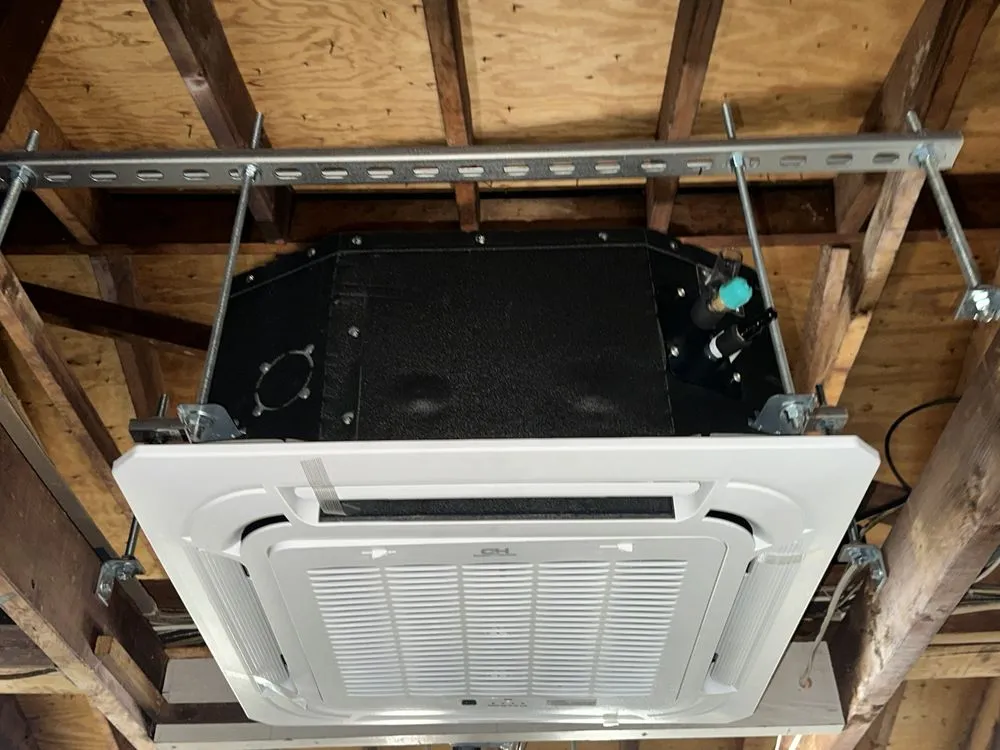 Slide of Innovation Heating , Air Conditioning and HVAC/R