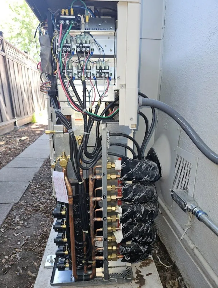 Slide of Innovation Heating & Air