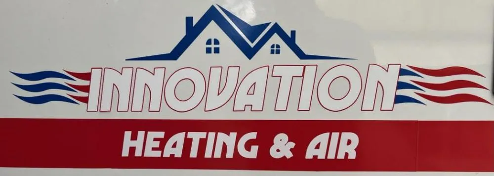 Slide of Innovation Heating & Air