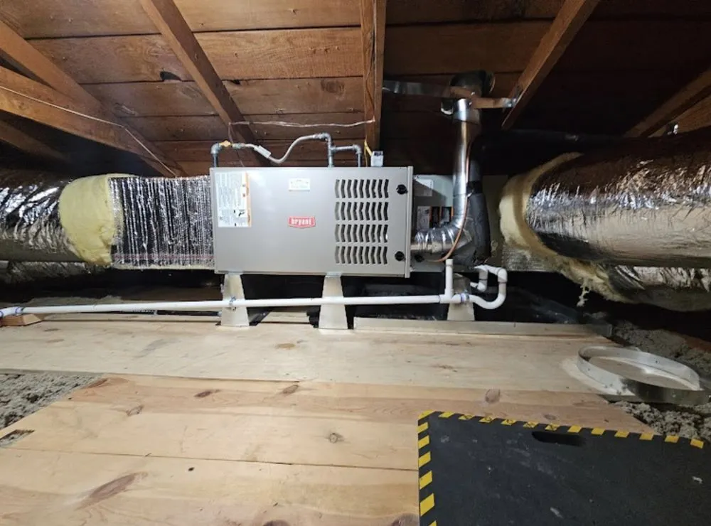 Slide of Innovation Heating & Air