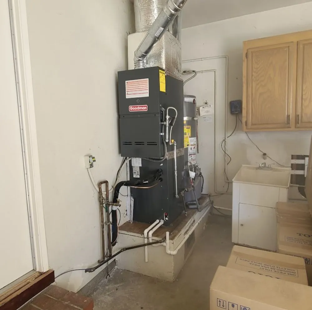 Slide of Innovation Heating & Air