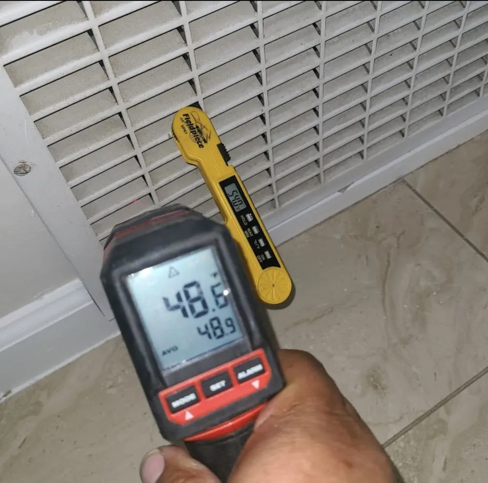 Slide of Innovation Heating & Air