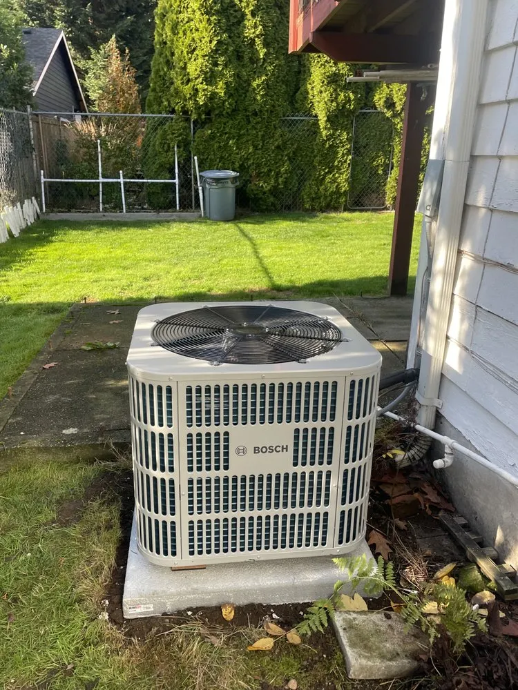 Slide of Innovation HVAC