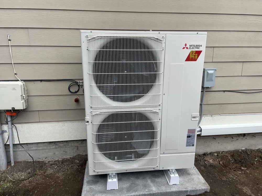 Slide of Innovation HVAC
