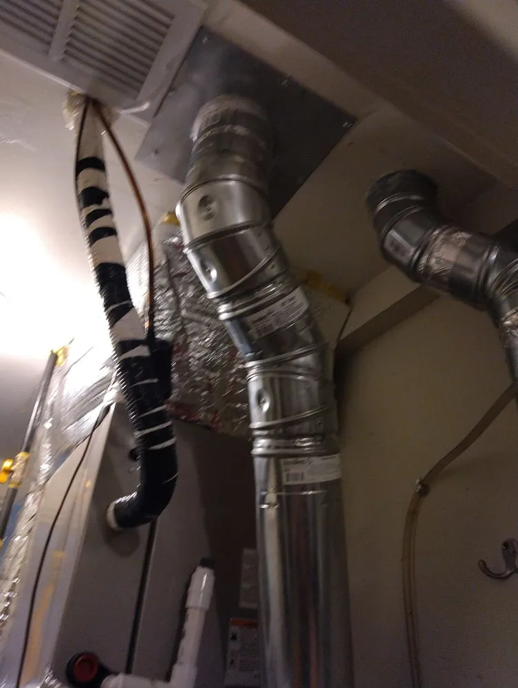 Slide of Innovation HVAC