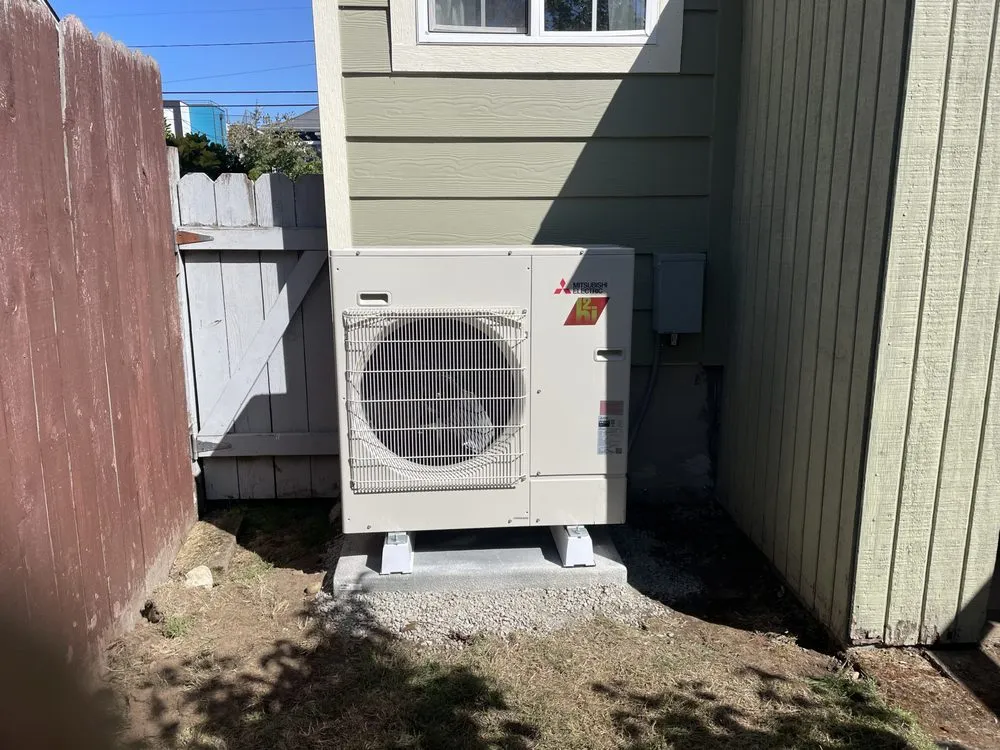 Slide of Innovation HVAC
